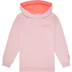 O'Neill LG AMELIA HOODIE rózsaszín 152 - Lány pulóver
