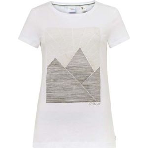 O'Neill LW ARIA T-SHIRT fehér M - Női póló