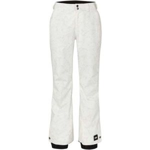 O'Neill PW GLAMOUR PANTS fehér XS - Női sí/snowboard nadrág