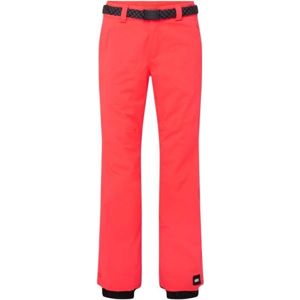 O'Neill PW STAR INSULATED PANTS piros XL - Női snowboard/sínadrág