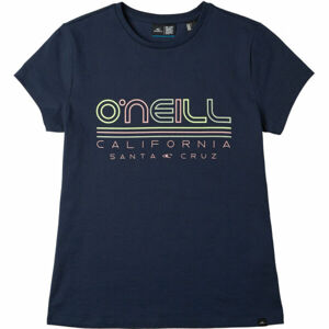 O'Neill ALL YEAR SS TSHIRT Lány póló, sötétkék, méret 164
