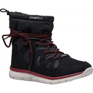 O'Neill BELLA LT SNOWJOGGER fekete 36 - Női téli cipő