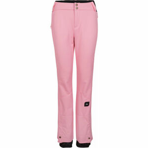 O'Neill BLESSED PANTS rózsaszín XS - Női sí/snowboard nadrág
