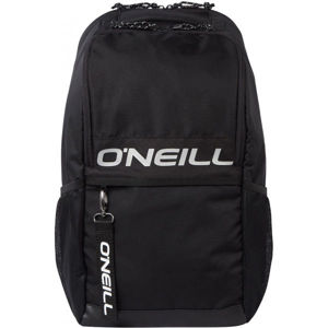O'Neill BM DIAGONAL BACKPACK fekete 0 - Városi hátizsák