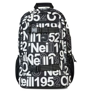 O'Neill BOARDER Városi hátizsák, fekete, méret os