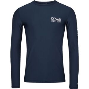 O'Neill CALI L/SLV SKINS Férfi póló úszáshoz, sötétkék, méret XL