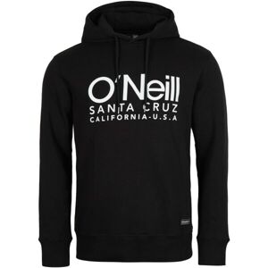 O'Neill CALI ORIGINAL HOODIE Férfi pulóver, fekete, méret XL