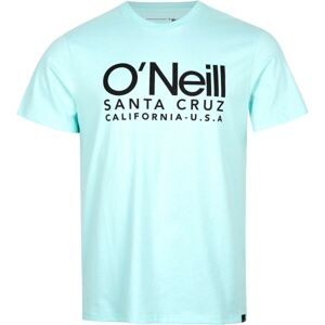 O'Neill CALI ORIGINAL T-SHIRT Férfi póló, türkiz, méret S