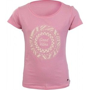 O'Neill CALI SOUL T-SHIRT rózsaszín 176 - Lány póló