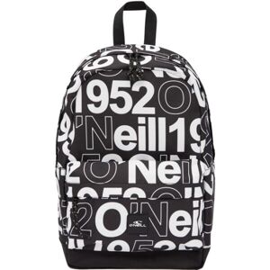 O'Neill COASTLINE MINI BACKPACK Városi hátizsák, fekete, méret