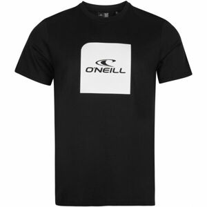 O'Neill CUBE SS T-SHIRT fekete L - Férfi póló