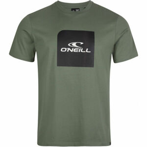 O'Neill CUBE SS T-SHIRT Férfi póló, zöld, méret S