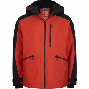 O'Neill DIABASE JACKET Férfi sí/snowboard kabát, piros, méret S