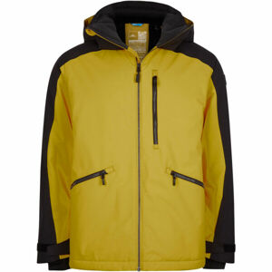 O'Neill DIABASE JACKET Férfi sí/snowboard kabát, sárga, méret L