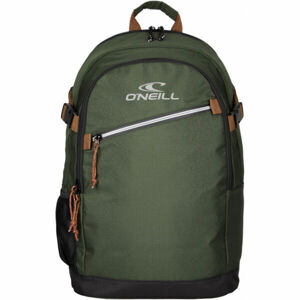 O'Neill EASY RIDER BACKPACK Városi hátizsák, sötétzöld, méret os
