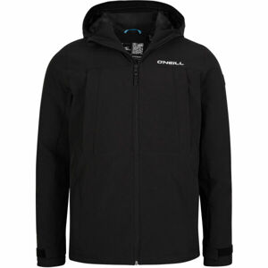 O'Neill FLINT JACKET Férfi sí/snowboard kabát, fekete, méret S