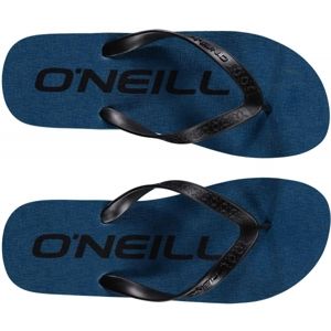 O'Neill FM PROFILE LOGO FLIP FLOPS kék 45 - Férfi flip-flop papucs