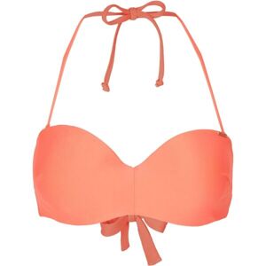 O'Neill HAVAA TOP Női bikini felső, narancssárga, méret