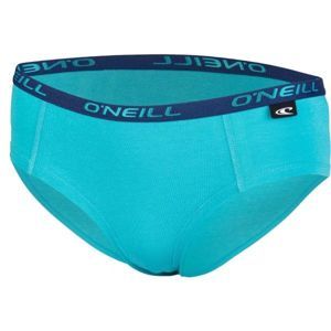 O'Neill HIPSTER 2-PACK Női alsónemű, türkiz, méret XL