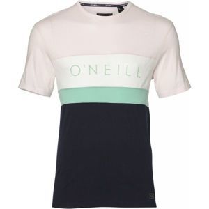 O'Neill LM BLOCK T-SHIRT fekete S - Férfi póló