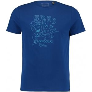 O'Neill LM FREEDOM T-SHIRT kék S - Férfi póló