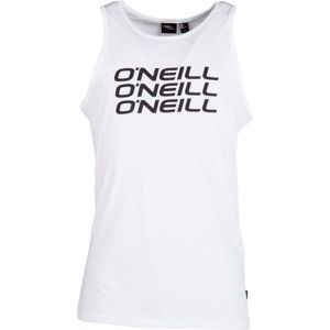 O'Neill LM GRAPHIC TANKTOP fehér XXL - Férfi ujjatlan póló