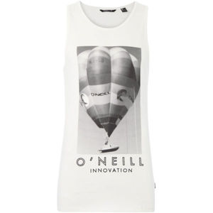 O'Neill LM HOT AIR BALLOON TANKTOP fehér S - Férfi ujjatlan póló