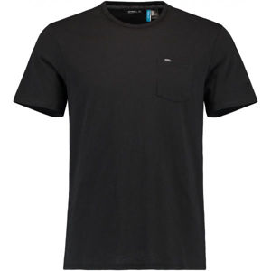 O'Neill LM JACK'S BASE T-SHIRT Férfi póló, fekete, veľkosť XL