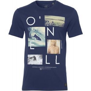 O'Neill LM NEOS T-SHIRT fehér XL - Férfi póló