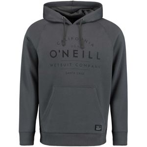 O'Neill LM O'NEILL HOODIE sötétszürke S - Férfi pulóver