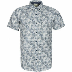 O'Neill LM OUTLINE FLORAL S/SLV SHIRT  XL - Férfi ing