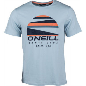 O'Neill LM SUNSET LOGO T-SHIRT kék XL - Férfi póló