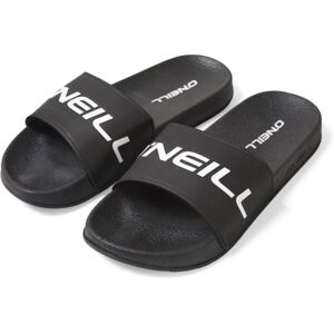O'Neill LOGO SLIDES Férfi papucs, fekete, veľkosť 45