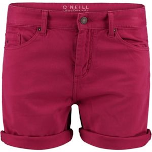 O'Neill LW 5 PKT SHORTS rózsaszín 27 - Női rövidnadrág