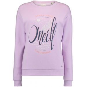 O'Neill LW ECHO LAKE SWEATSHIRT rózsaszín XL - Női pulóver