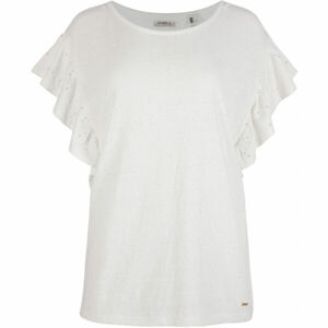 O'Neill LW FLUTTER T-SHIRT Női póló, fehér, méret L