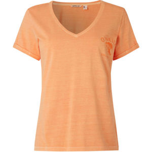 O'Neill LW GIULIA T-SHIRT narancssárga L - Női póló