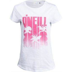 O'Neill LW GRAPHIC  T-SHIRT fehér S - Női póló