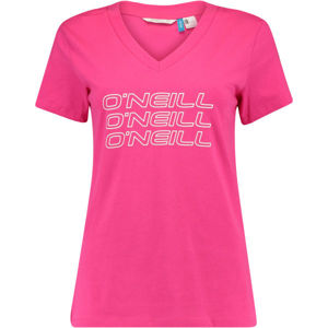 O'Neill LW TRIPLE STACK V-NECK T-SHIR  XL - Női póló