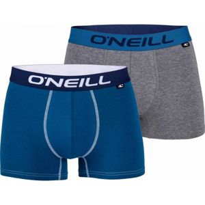 O'Neill BOXER PLAIN 2PACK sötétkék XL - Férfi boxeralsó