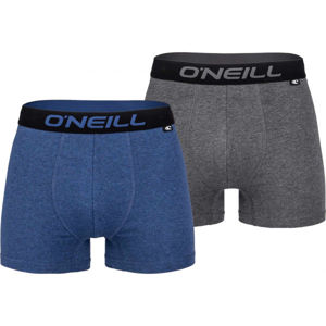 O'Neill BOXER PLAIN 2PACK sötétkék XL - Férfi boxeralsó