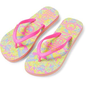 O'Neill MOYA SANDALS Női flip-flop papucs, rózsaszín, méret 34