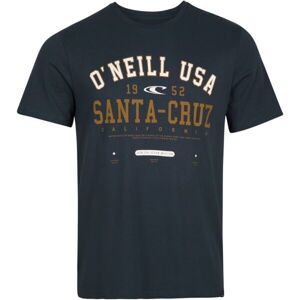 O'Neill MUIR T-SHIRT Férfi póló, sötétkék, méret