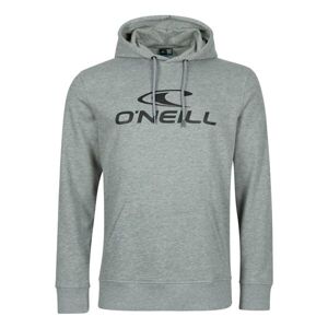 O'Neill HOODIE Férfi pulóver, szürke, méret S