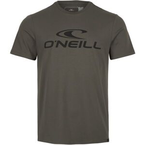 O'Neill T-SHIRT Férfi póló, khaki, veľkosť S