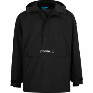 O'Neill ORIGINAL ANORAK JACKET Férfi sí/snowboard kabát, fekete, veľkosť XXL