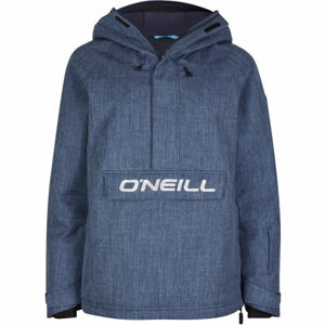 O'Neill ORIGINALS ANORAK Női sí/snowboard kabát, kék, veľkosť M