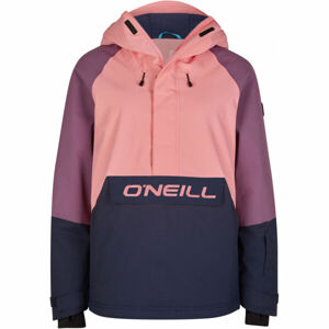 O'Neill ORIGINALS ANORAK rózsaszín XS - Női sí/snowboard kabát