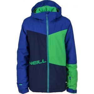 O'Neill PB STATEMENT JACKET sötétkék 140 - Fiú sí/snowboard kabát