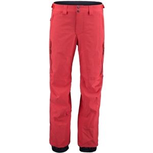 O'Neill PM CONSTRUCT PANTS piros XL - Férfi snowboard/sínadrág